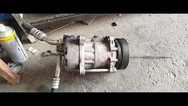 Компрессоры для авто: Компрессор Volkswagen — 2