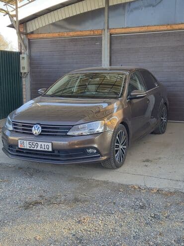 обмен авто с моей доплатой: Volkswagen Jetta: 2015 г., 2 л, Робот, Дизель, Седан — 3
