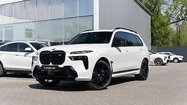 BMW X7: 2025 г., 4.4 л, Автомат, Бензин, Кроссовер lalafo.kg да BMW X7: 2025 г., 4.4 л, Автомат, Бензин, Кроссовер