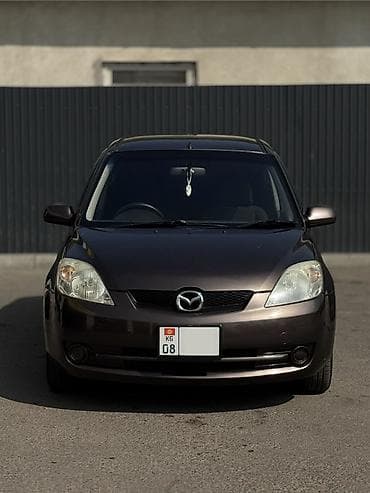 second tech: Mazda Demio: 2006 г., 1.3 л, Автомат, Бензин, Хэтчбэк — 8