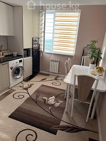 с видом на горы: 1 комната, 46 м², Элитка, 9 этаж, Евроремонт — 2