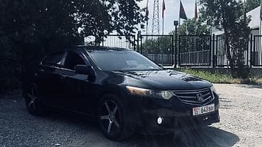 sultan power: Honda Accord: 2008 г., 2.4 л, Автомат, Бензин, Седан — 1