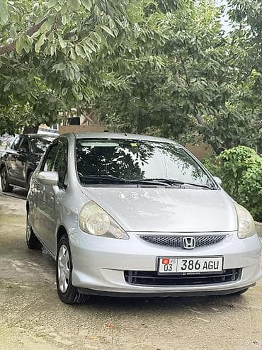 Продажа авто: Honda Jazz: 2007 г., 1.4 л, Механика, Бензин — 3