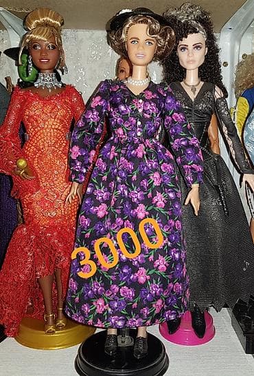кот леопольд: Продаю коллекционных кукол Барби из своей коллекции, ОРИГИНАЛ — 10