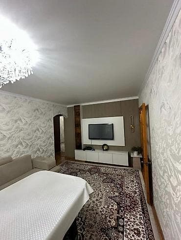 58: 3 комнаты, 58 м², 104 серия, 1 этаж, Косметический ремонт — 9
