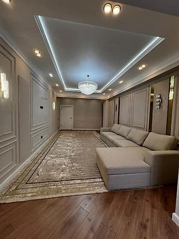 3 комнаты, 142 м², Элитка, 3 этаж, Евроремонт — 8