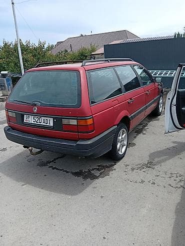 mondeo 3: Volkswagen Passat Variant: 1993 г., Механика, Универсал — 4