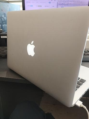 обмен на макбук: Для учебы, Intel Core i5, ОЗУ, RAM: 8 ГБ — 1