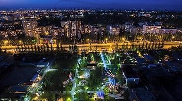 3 комнаты, 68 м², Асанбай мкр 106 серия, 8 этаж, Старый ремонт