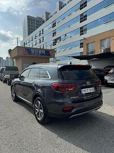 s7 fe: Kia Sorento: 2019 г., 2 л, Автомат, Дизель, Кроссовер — 4