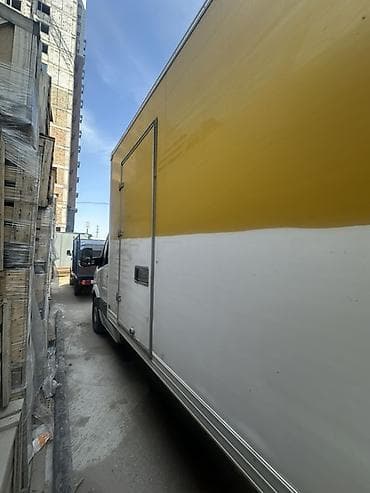 моноблок мерс: Легкий грузовик, Mercedes-Benz, Стандарт, 3 т, Б/у — 5