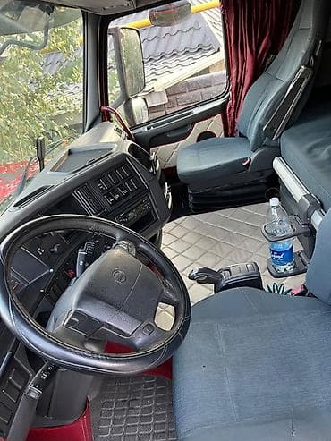 volvo fx480: Тягач, Volvo, Без прицепа — 9
