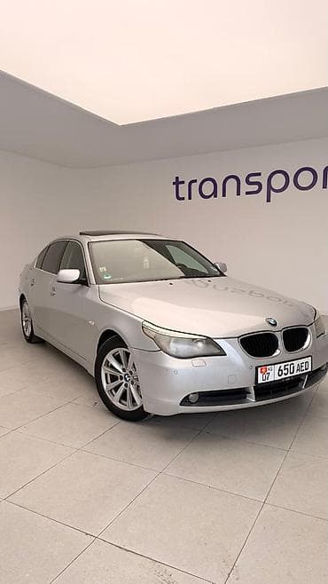 bmw капот: BMW 5 series: 2003 г., 2.2 л, Автомат, Бензин, Седан — 1