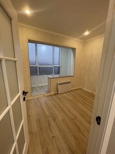 продается квартира карабалта: 2 комнаты, 52 м², Элитка, 9 этаж, Дизайнерский ремонт — 6