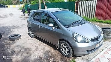 Honda Fit: 2003 г., 1.3 л, Вариатор, Бензин, Хэтчбэк — 1