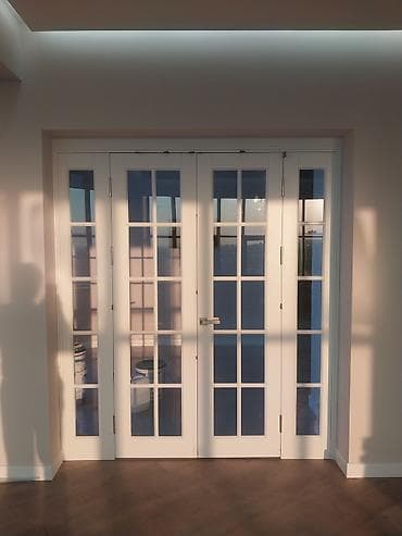 Курулушту биротоло бүтүрүү: Эшик: Орнотуу, Баруу акысыз — 3