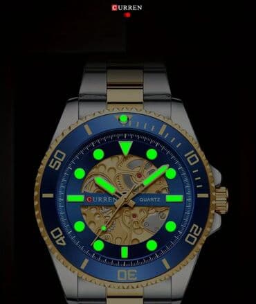 где можно купить клубнику в бишкеке зимой: Классические часы часы, Curren, Швейцария, Водонепроницаемые, Оригинал, Унисекс, Новый — 2