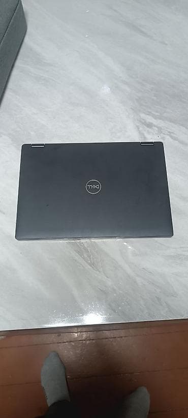 Dell Latitude 7390 2‑in‑1 — компактный бизнес‑ноутбук‑трансформер с