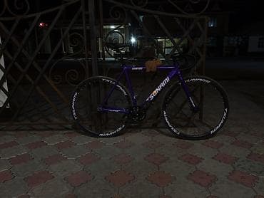 82 мтз: Городской велосипед, Tsunami, Рама M (156 - 178 см), Б/у — 3