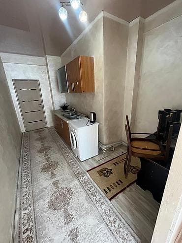 сниму квартиру 7 мкр: 2 комнаты, Собственник, Без подселения, С мебелью полностью — 5