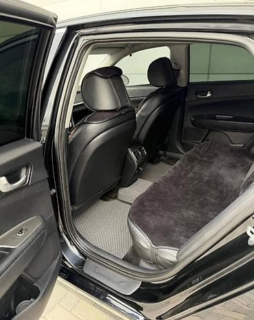 Сдаю Kia K5, Посуточно, Без водителя, | От 18 лет, Водительские права, Залог — 9