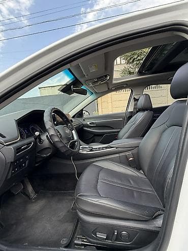 камри 40 крыша: Hyundai Sonata: 2019 г., 2 л, Газ, Седан — 6
