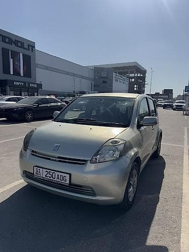 коврики для машин: Toyota Passo: 2004 г., 1.3 л, Автомат, Бензин, Хэтчбэк — 2