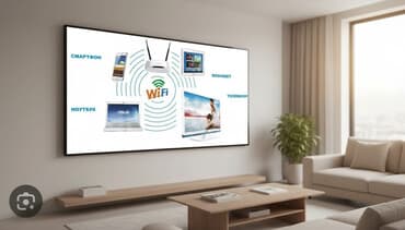 *Настройка Wifi  роутера *подключение компьютера  к интернету.*