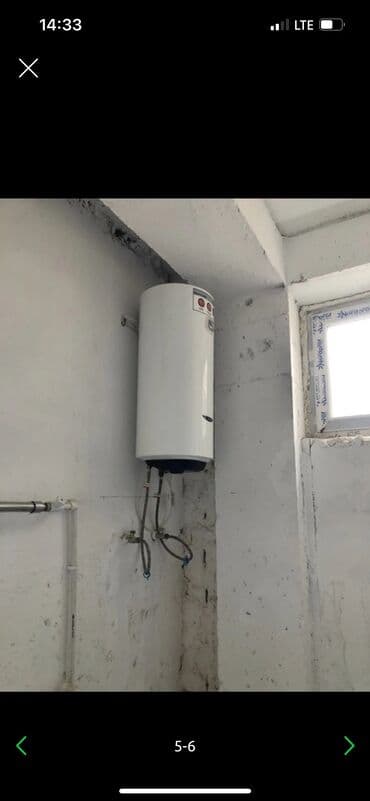 квартиры в оше на длительный срок: Студия, Собственник, Без подселения, С мебелью полностью — 5