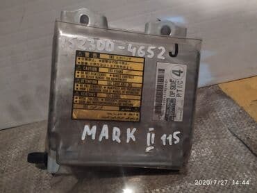 runx alex: Toyota Mark 2 Блок управления Аирбег, Тойота Марк 2 блок управления — 1