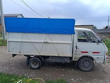 жейфан самосвал: Легкий грузовик, Mazda, Стандарт, 2 т, Б/у — 3