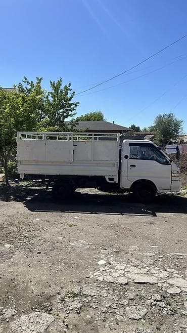 forester 2003: Грузовик, Hyundai, Стандарт, 3 т, Б/у — 6