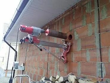 Натяжной потолок: Резка, Алмазная резка — 4