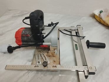 Генераторы: Многофункциональная ручная циркулярная пила с направляющей Liduo - — 6