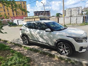 kia ceed: Kia Seltos: 2019 г., 1.6 л, Бензин, Кроссовер — 4