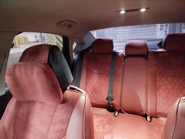 хундай гранд: Hyundai Grandeur: 2019 г., 3 л, Автомат, Газ, Седан — 7