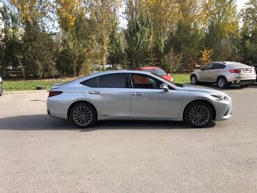 машины не дорого: Lexus ES: 2023 г., 2.5 л, Автомат, Гибрид, Седан — 4