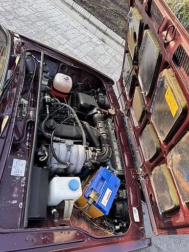 для жигули: ВАЗ (ЛАДА) 2107: 2007 г., 1.6 л, Ручные, Бензин, Седан — 7