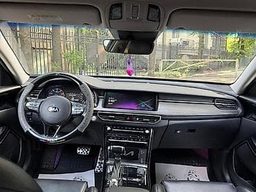 byd e7: Kia K7: 2019 г., 3 л, Газ, Седан — 8