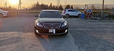 хюндай грандер: Hyundai Equus: 2014 г., 3.8 л, Автомат, Бензин, Седан — 4