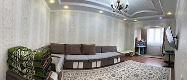 Батирлерди ижарага берүү: 2 бөлмө, Толугу менен эмереги бар — 1