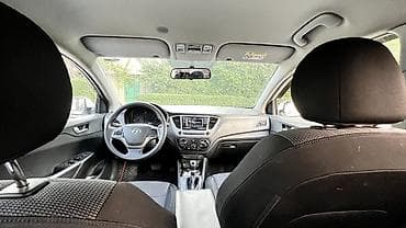 Продажа авто: Hyundai Solaris: 2021 г., 1.6 л, Автомат, Бензин, Седан — 3