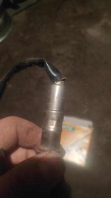 audi s4 1994: Лямбда зонд в Караколе. На Ауди Фольксваген — 4