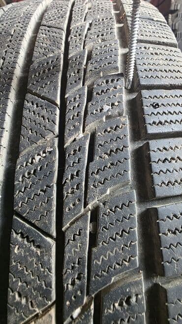 205 70 15 с: Шины 205 / 60 / R 16, Зима, Б/у, Комплект, Легковые, Россия — 7