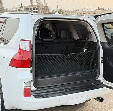 годф 3: Lexus GX: 2010 г., 4.6 л, Автомат, Бензин, Внедорожник — 6