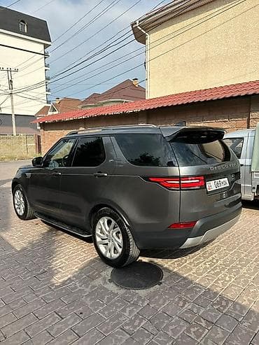 range rover 2017: Land Rover Discovery: 2018 г., 3 л, Автомат, Дизель, Кроссовер — 6