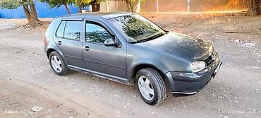 golf 2: Volkswagen Golf: 1999 г., 1.6 л, Механика, Бензин, Хэтчбэк — 4