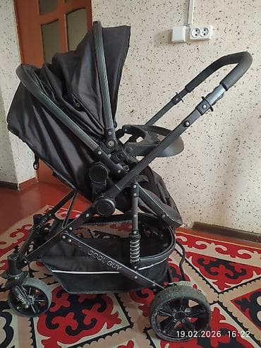 Балдар арабасы, түсү - Кара — 4