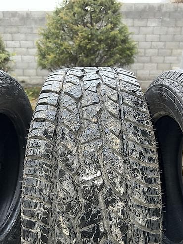 55 camry: Шины 285 / 60 / R 18, Лето, Б/у, Комплект, Внедорожные (АТ/МТ), Китай, Maxxis — 8