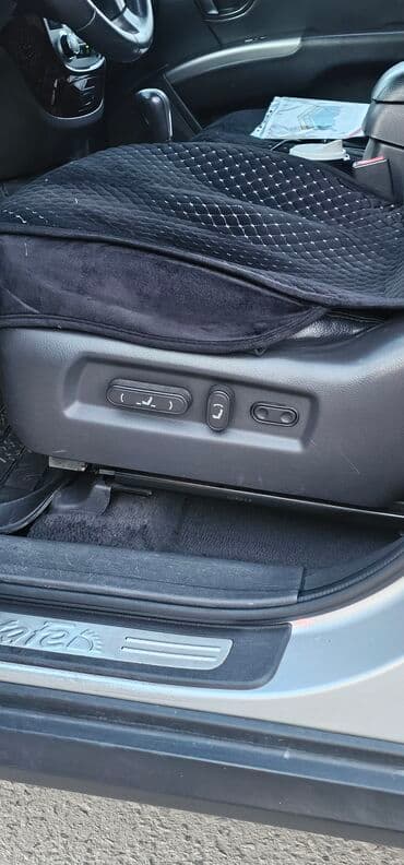 стопа: Hyundai Santa Fe: 2010 г., 2.2 л, Типтроник, Дизель, Кроссовер — 5